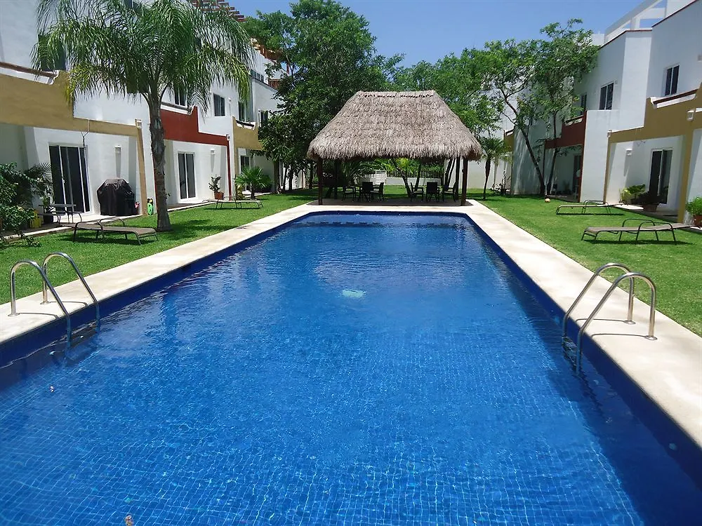 Casa Miriam location