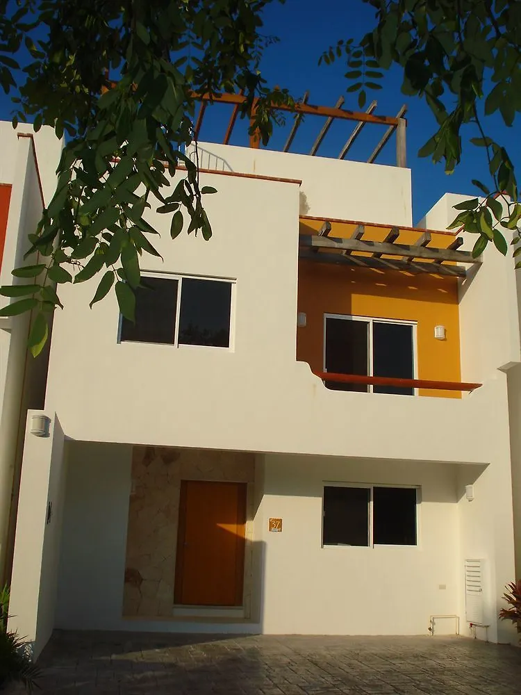 Holiday home Casa Miriam Villa Playa del Carmen Mexico