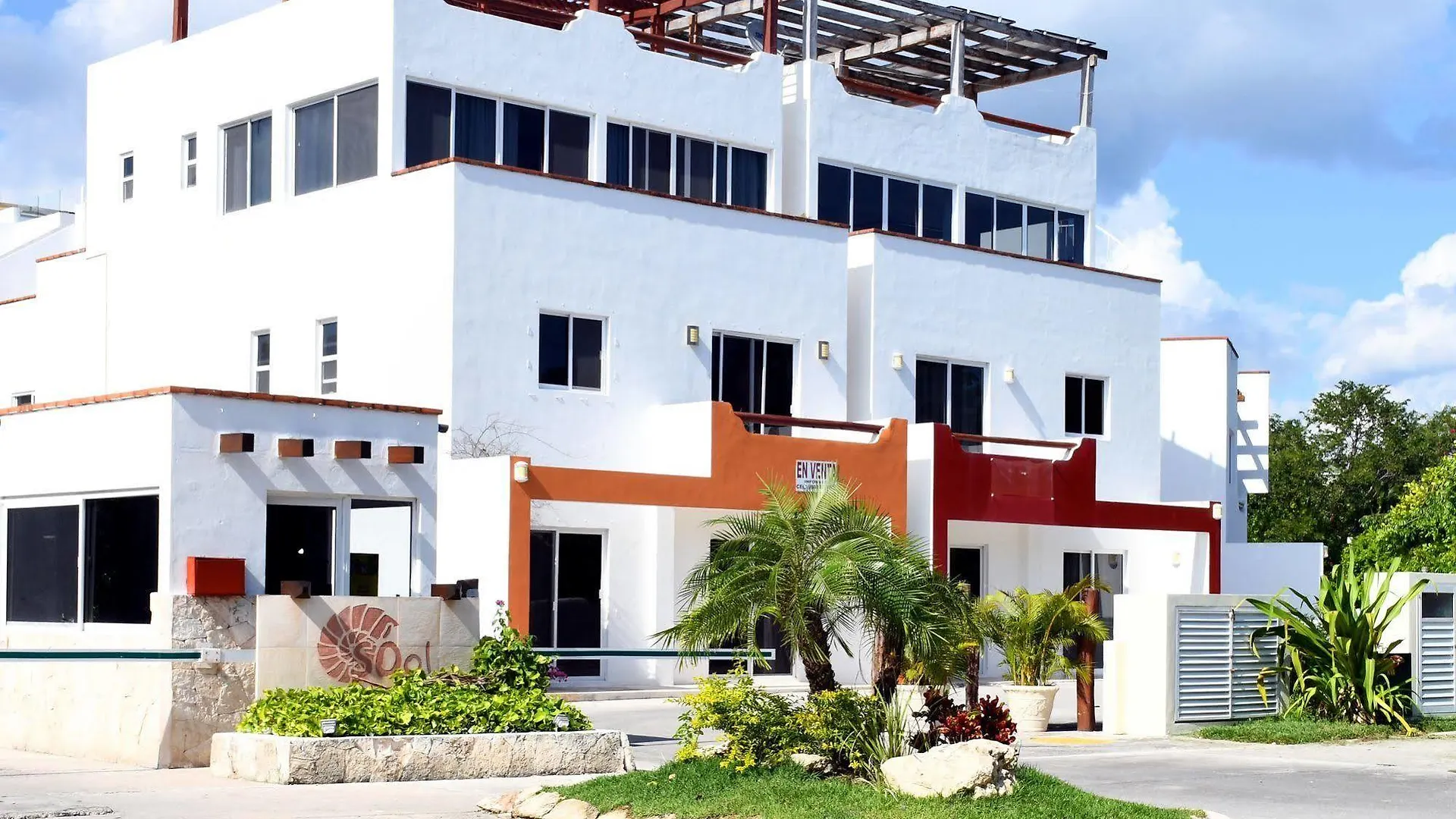 Casa Miriam Villa Playa del Carmen Mexico