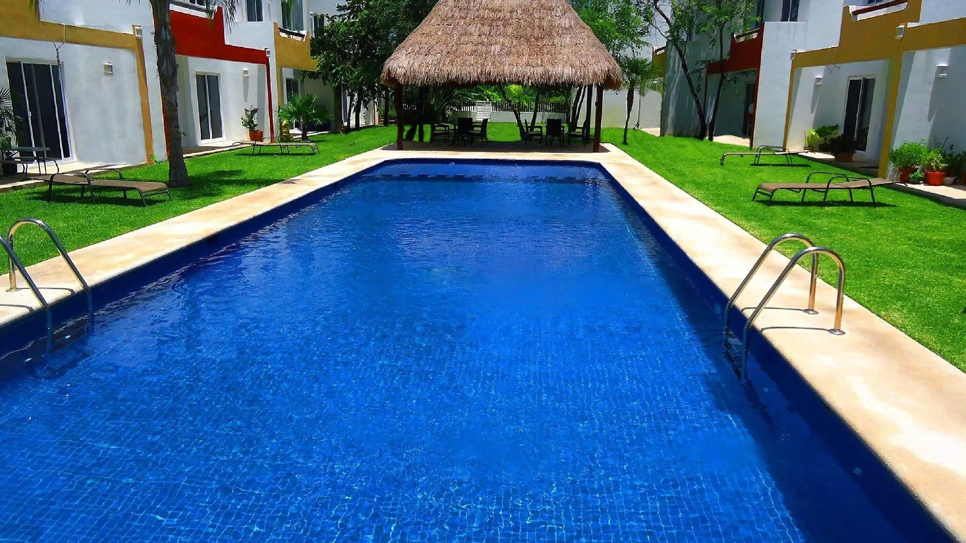 Holiday home Casa Miriam Villa Playa del Carmen Mexico