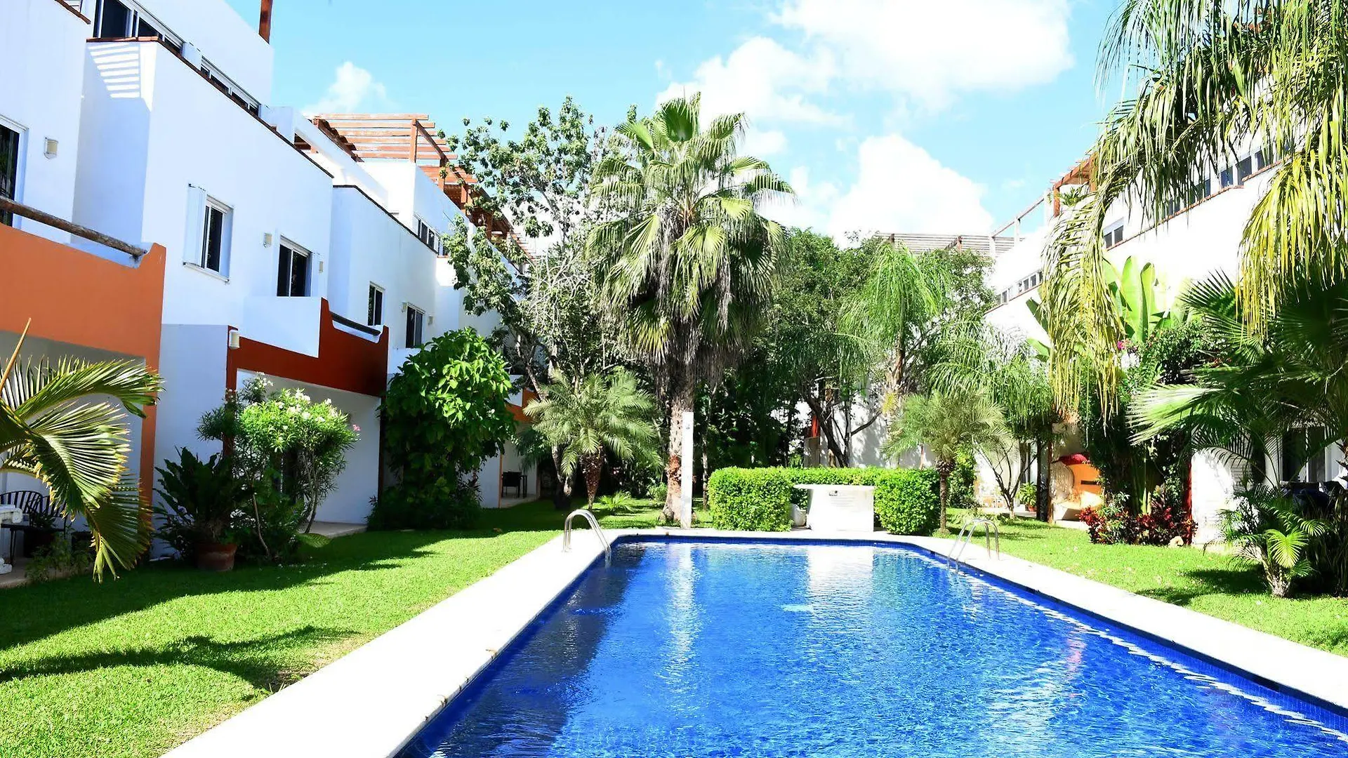 Casa Miriam Villa Playa del Carmen Mexico