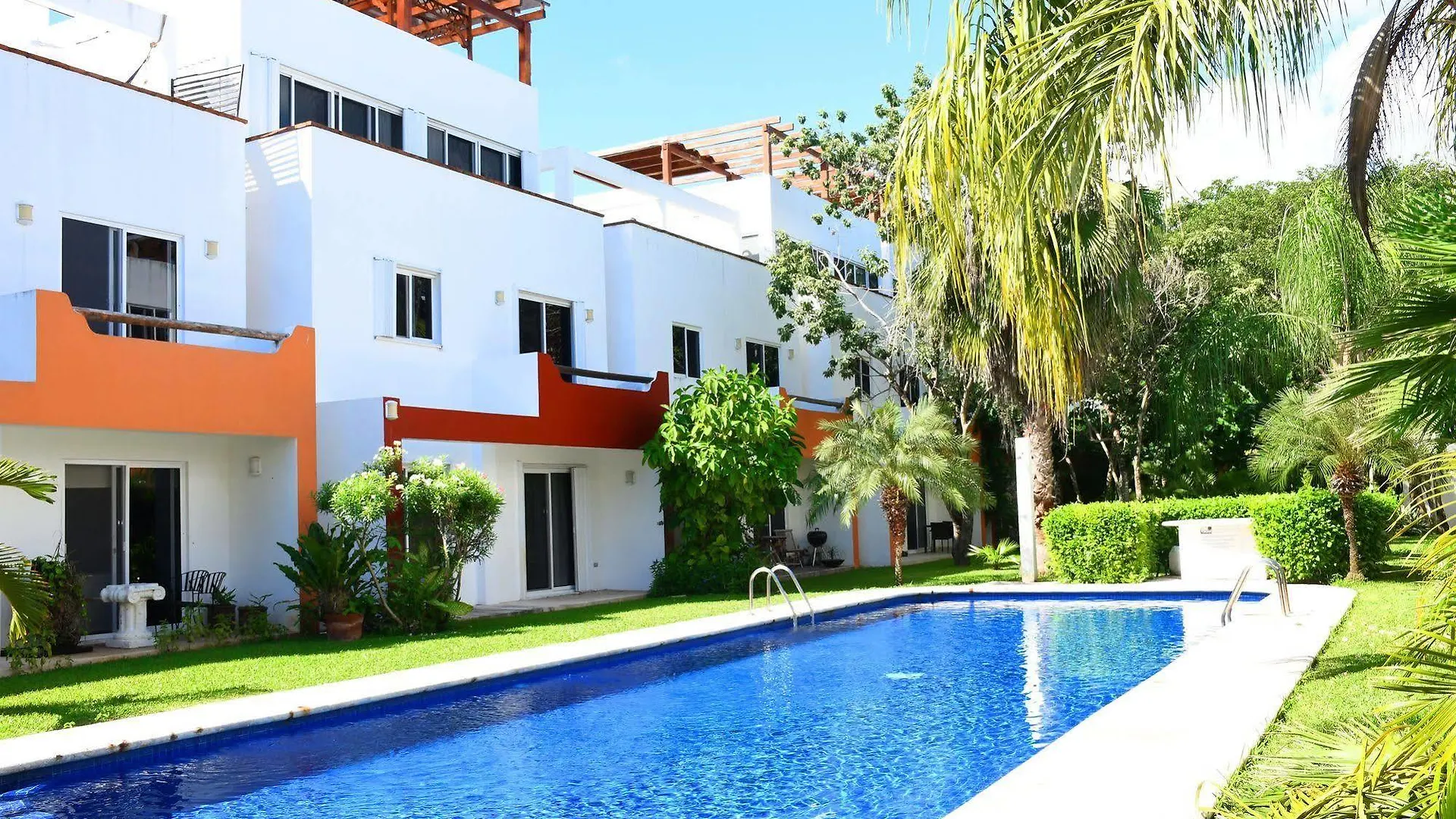 Holiday home Casa Miriam Villa Playa del Carmen